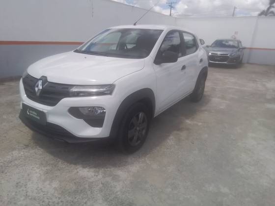 RENAULT KWID 1.0 12V SCE FLEX ZEN MANUAL